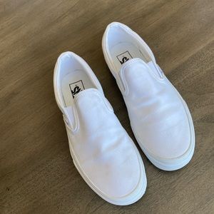 White Vans